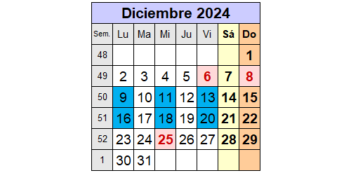 bizkaia diciembre mañanas