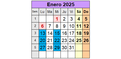 araba enero mañan