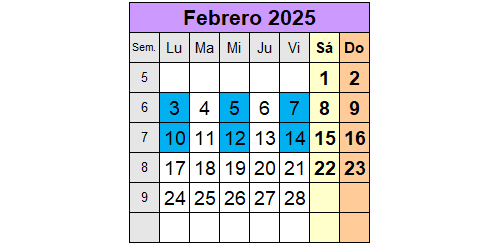 febrero araba mañanas